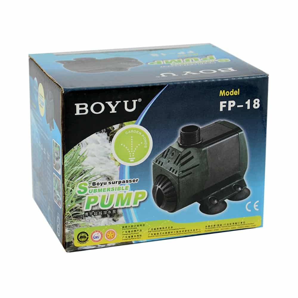 Boyu FP-18 Submersible pump