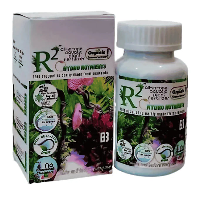 B3 R2 Hydro nutrients