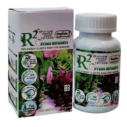 B3 R2 Hydro nutrients