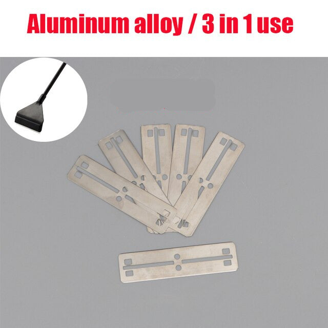ZRDR Algae Scrapper Blades Only (Pack of 5) | WYIN Replacement Blades
