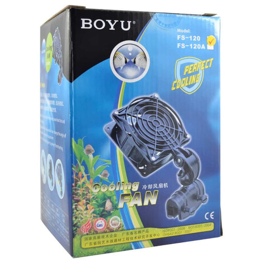 Boyu Cooling Fan | FS 120