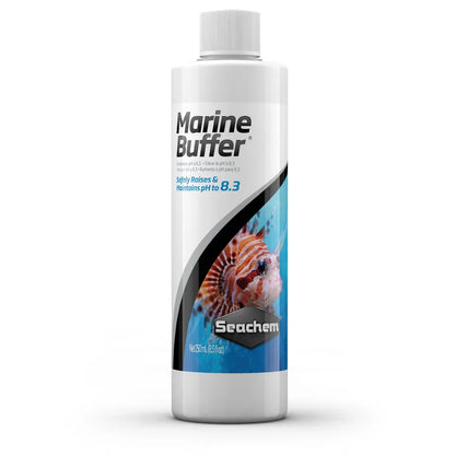 Seachem Flourish Marine Buffer 250ml | Marine Aquarium pH Buffer