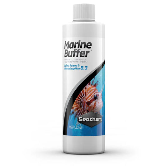 Seachem Flourish Marine Buffer 250ml | Marine Aquarium pH Buffer