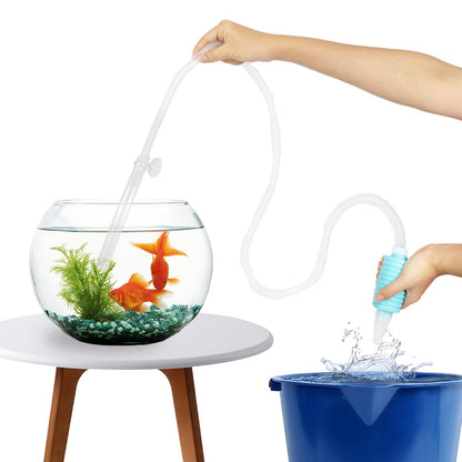 Nano Siphon pump | mini cleaning pump