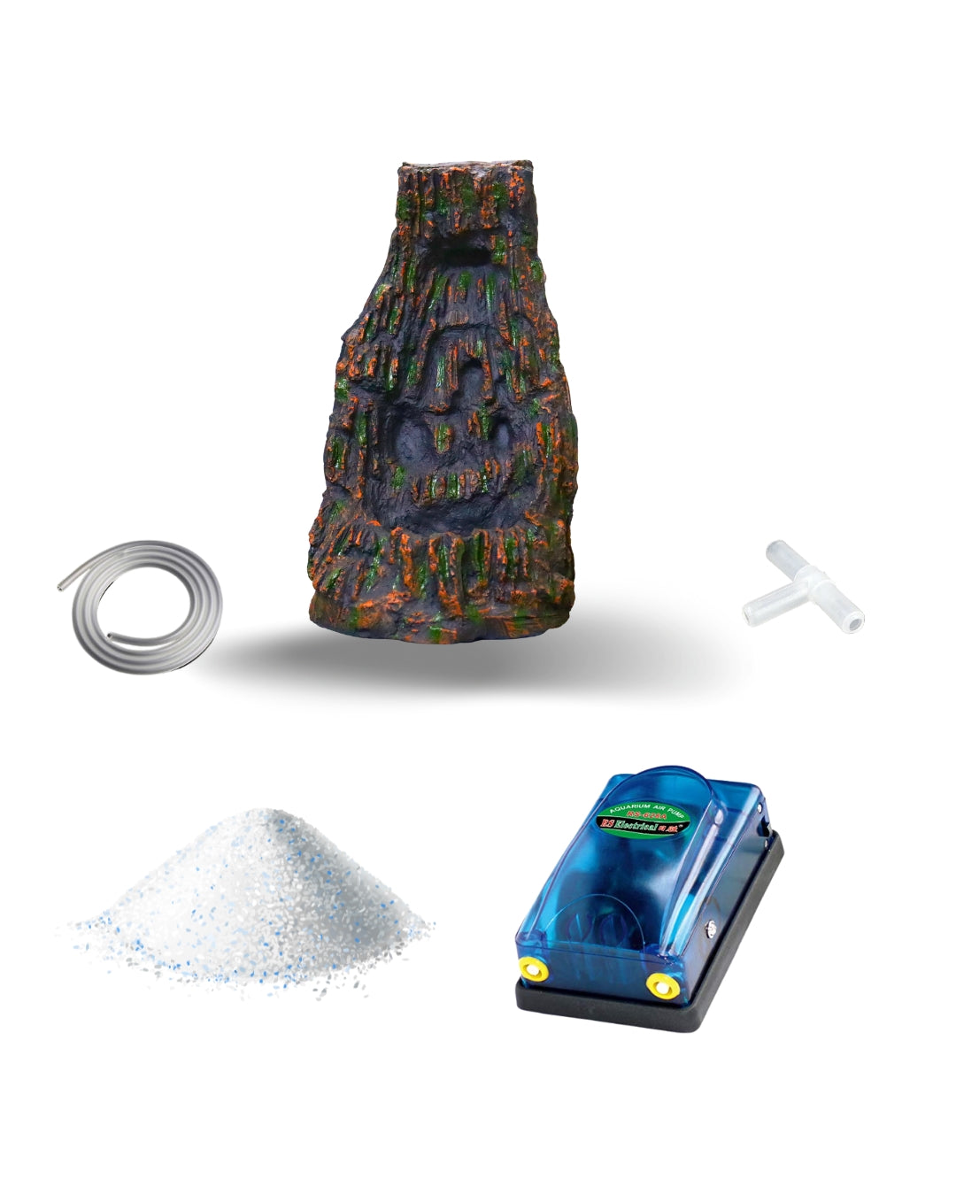 Aquarium Sandfall SF012 | 15 inch