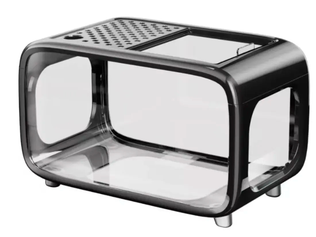 Bluepet TP 40TV | Retro Style TV | Acrylic