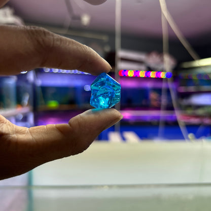 Acrylic stones | Crystal stones | 100 Pcs | mixed colour