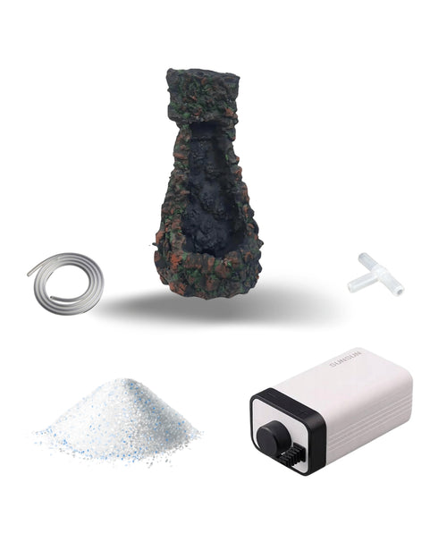 Aquarium Sandfall SF003 | 12 inch