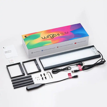 Chihiros WRGB II Slim 120 90W | Premium RGB LED Aquarium Light