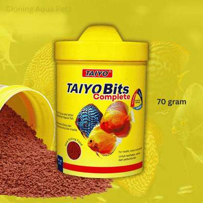 Taiyo Bits fish food
