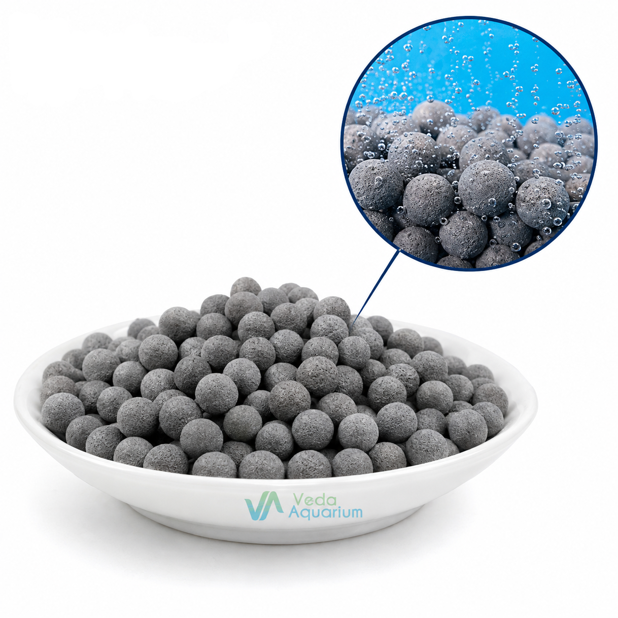 Betta Mineral Balls | Slow-Release Aquarium Minerals for Betta Fish & Nano Tanks