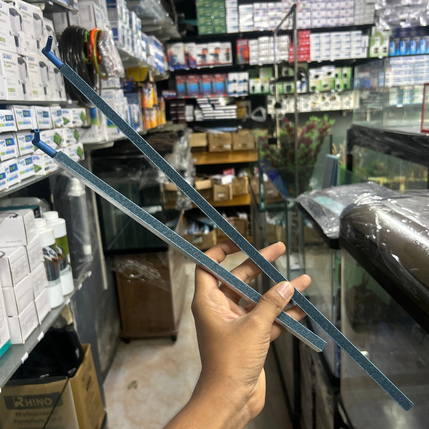 Airstone stick | Aluminium air stick