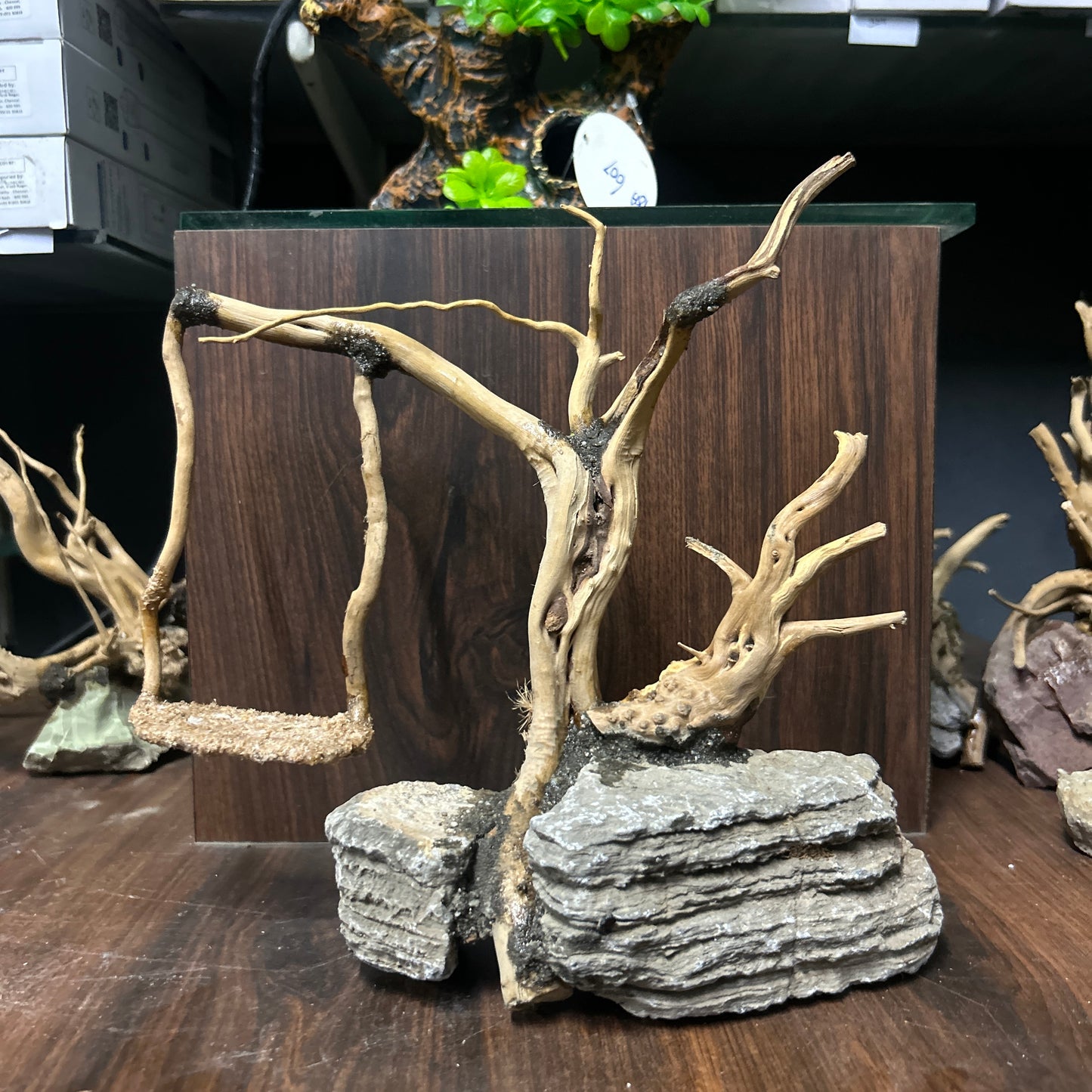 Customised Driftwood | small | Random design