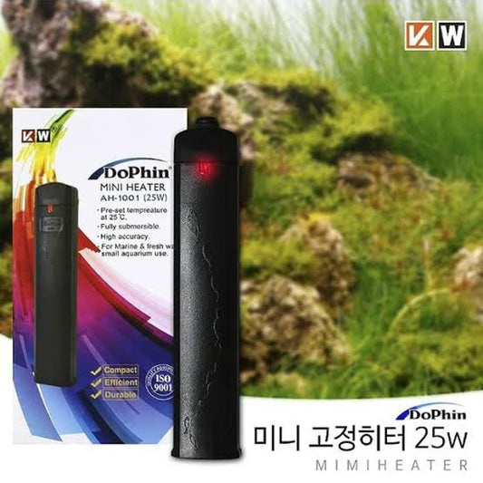 Dophin heater 25w