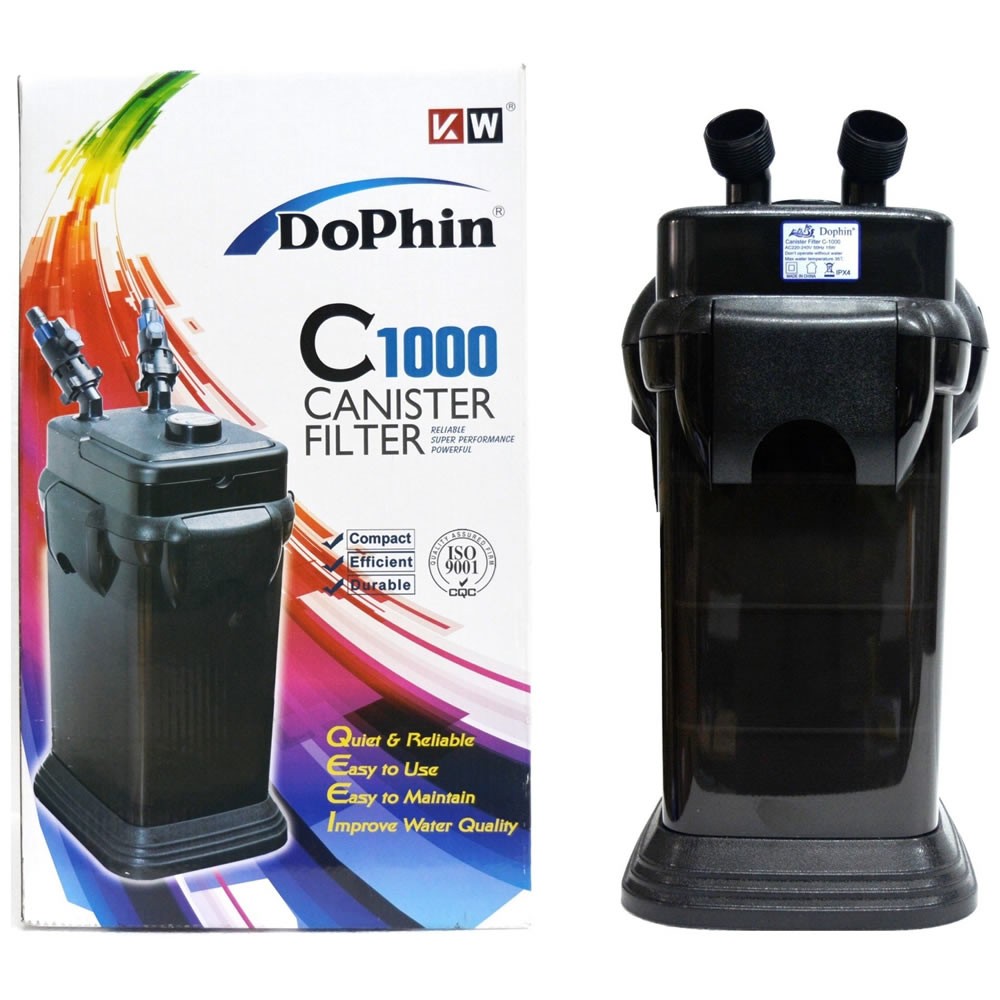 Dophin C1000 Canister