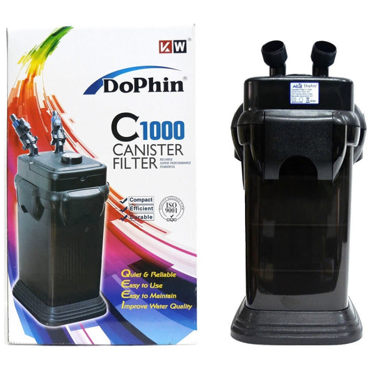 Dophin C1000 Canister