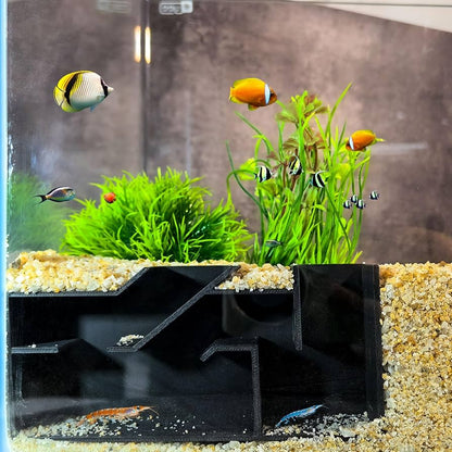 Bottom cave | Hiding spot | VAC006