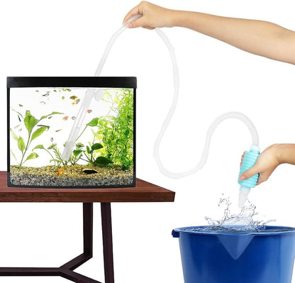 Nano Siphon pump | mini cleaning pump