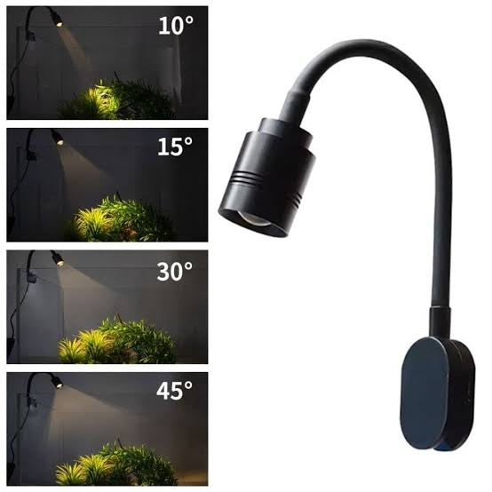 South American lamp | Spot light with dimmer