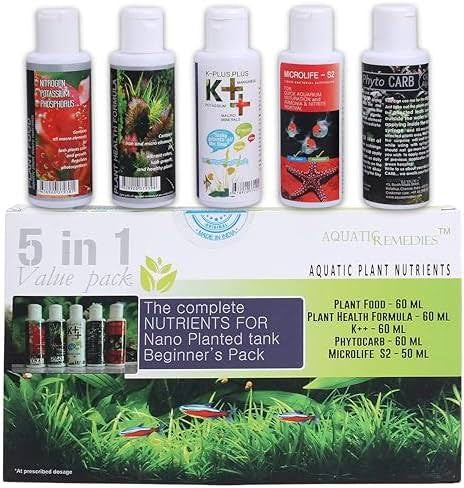 5 in 1 Plant fertilizer | Starter pack