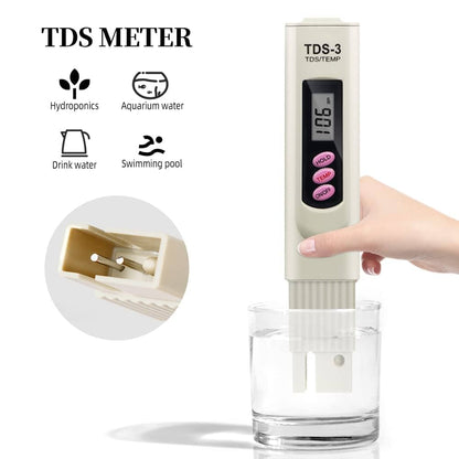 TDS Test Pen