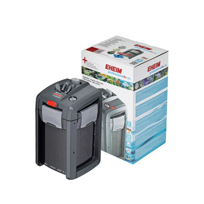 Eheim Professional 4+ 350 Canister Filter Including Media | External Aquarium Filter