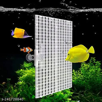 big net dividers for fish tanks Mesh Grid/partition Net/mesh net/ Mesh tray – Veda Aquarium