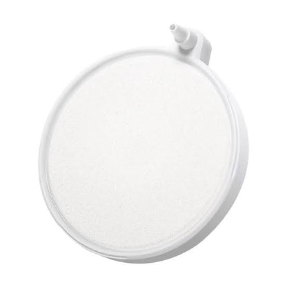 Round White Airstone (powder type)