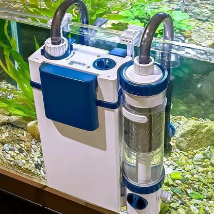 Sun Sun YBF 500 | Multi usage filteration system | External hangback canister
