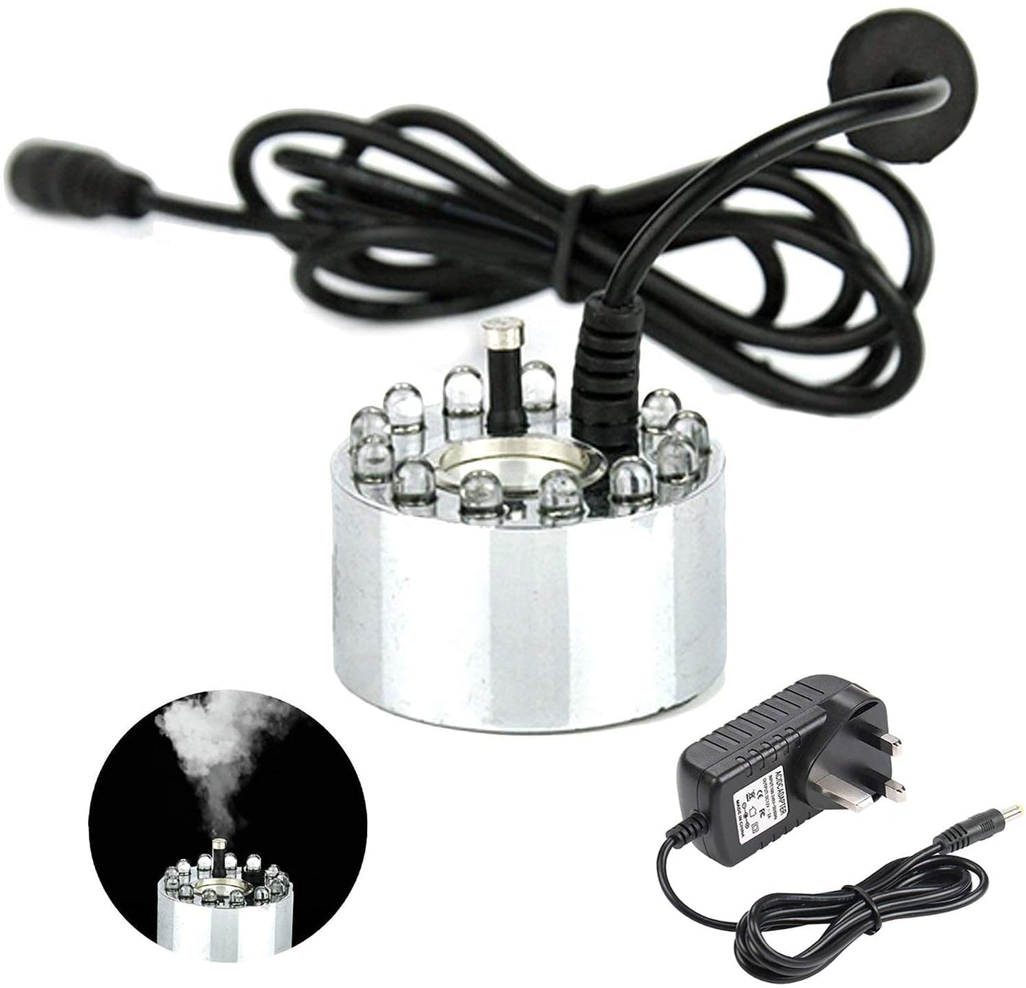 Mist Maker | Fog Machine | Combo
