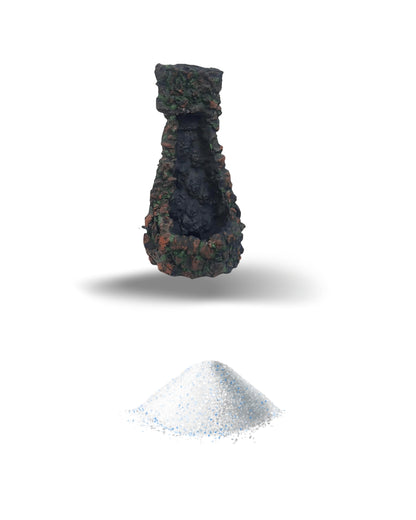 Aquarium Sandfall SF003 | 12 inch