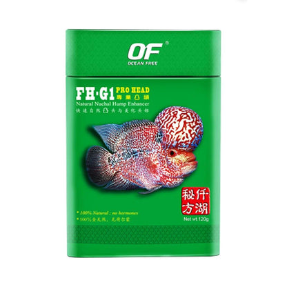 Ocean free FH G1 Green | Pro Head