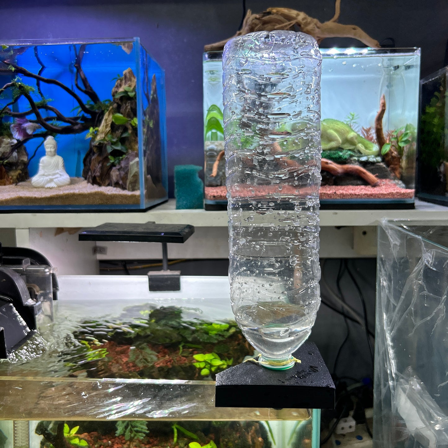 Auto Water Top off | Powerfree | Connection free | DIY