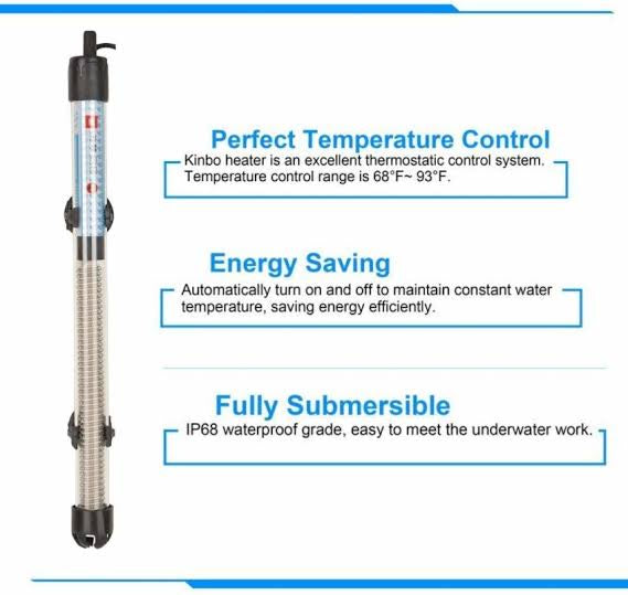 Aquarium Glass heater