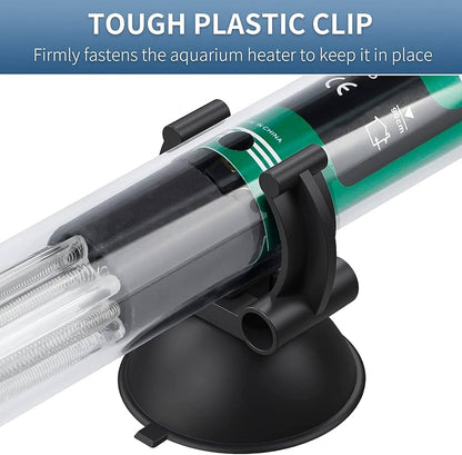 Light & heater Suction Holder - 2 Pieces
