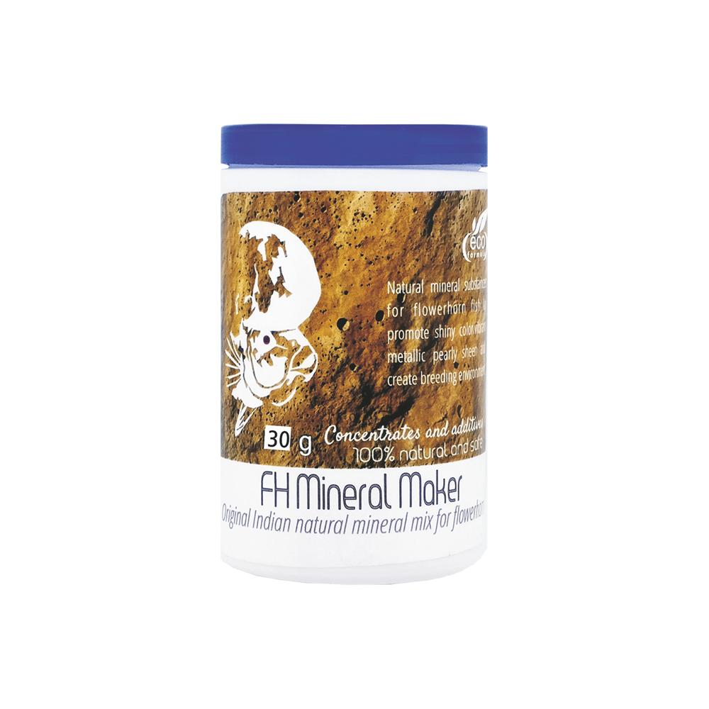 Flowerhorn minerals / FH mineral maker