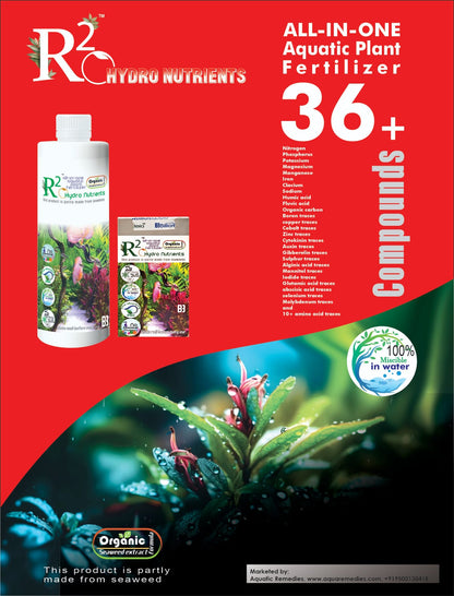 B3 R2 Hydro nutrients