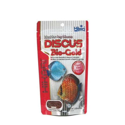 Hikari Discus Bio Gold | Discus feed | 80g
