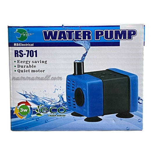 RS 701 Water Pump