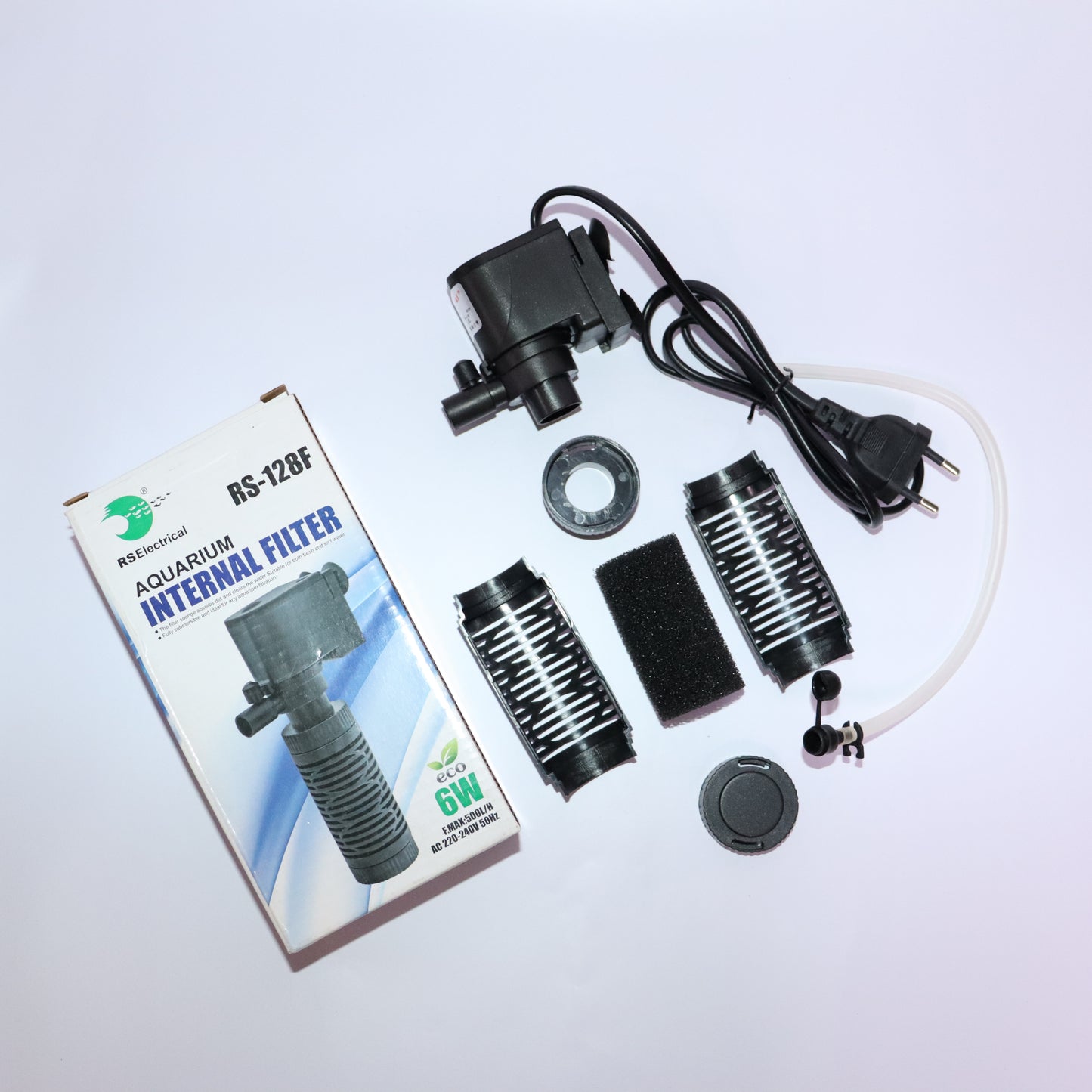 RS Electricals - RS 128F