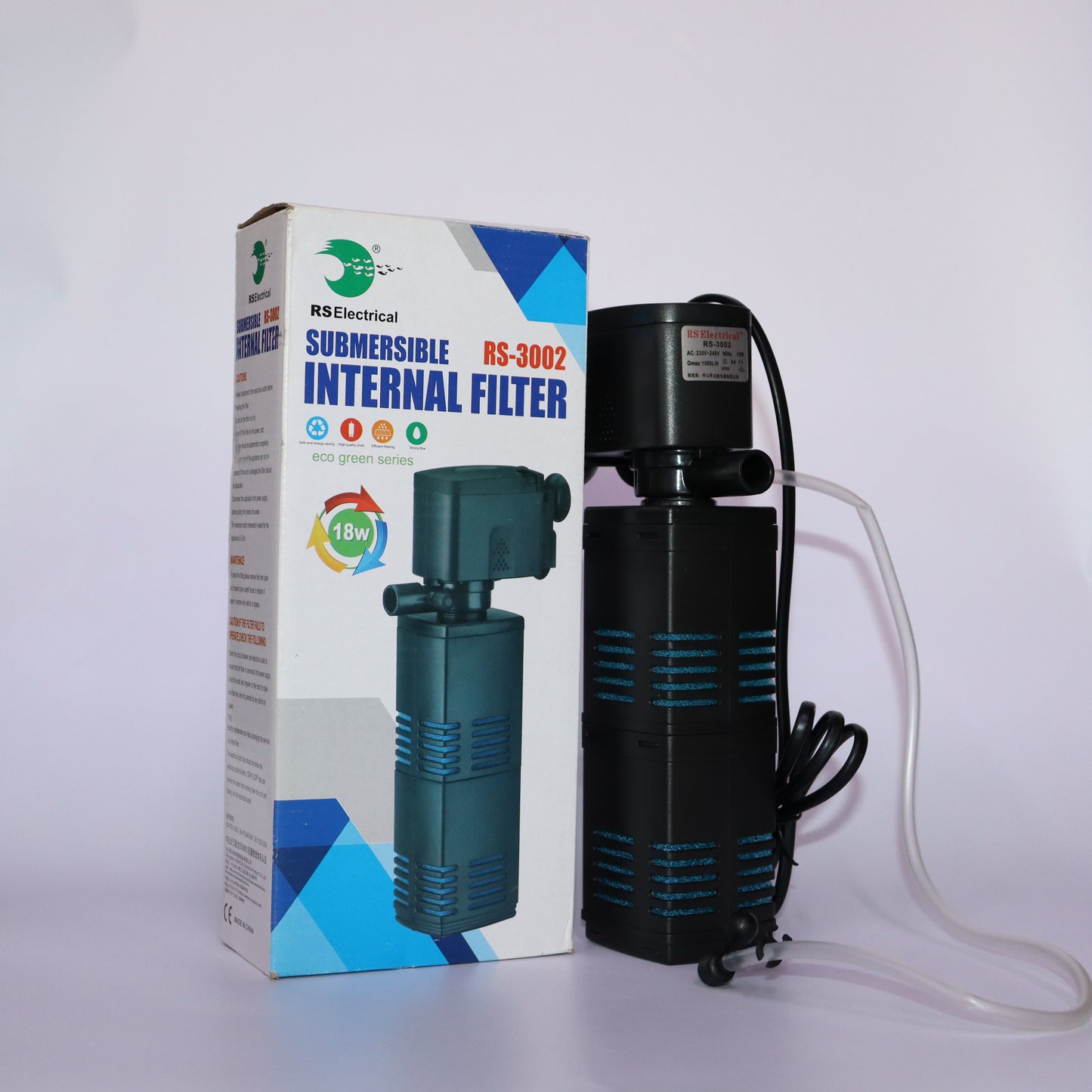 RS Electricals - RS 3002