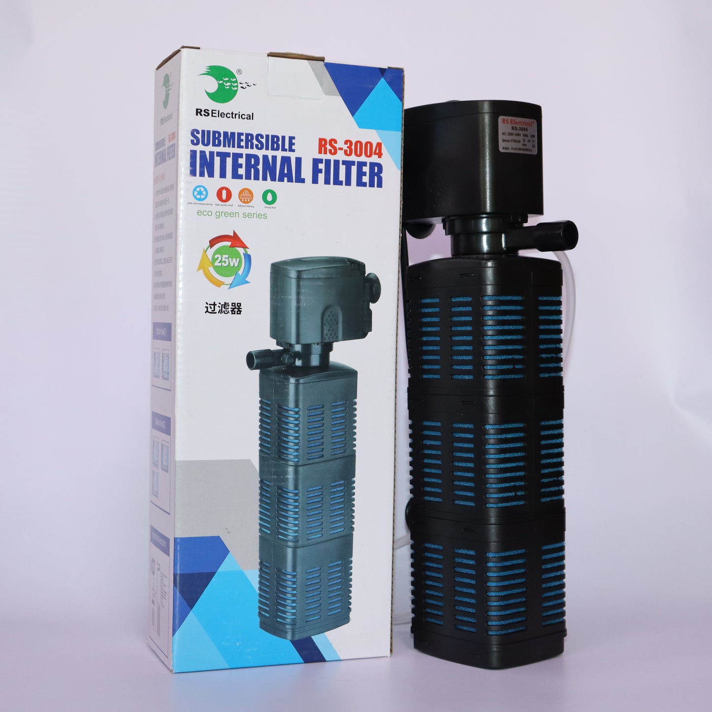 RS Electricals - RS 3004