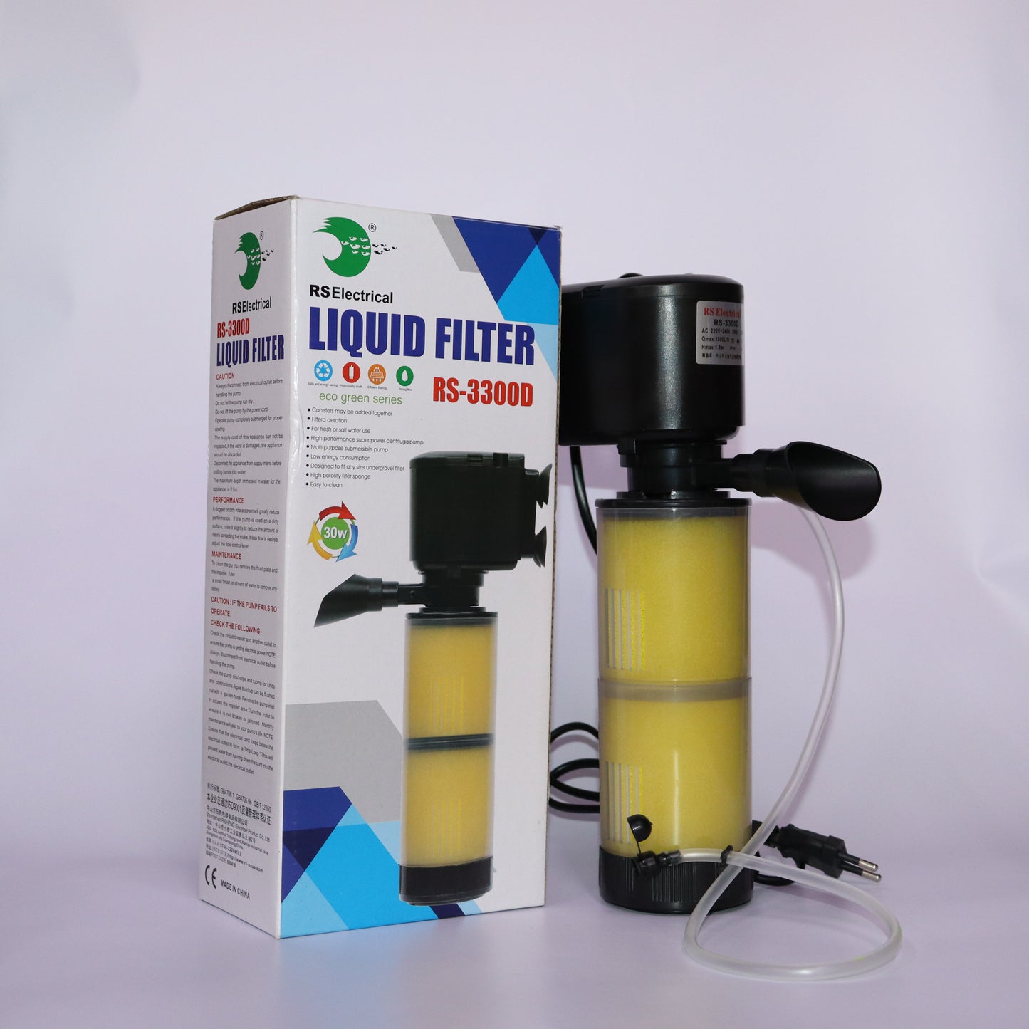 RS Electricals - RS 3300D