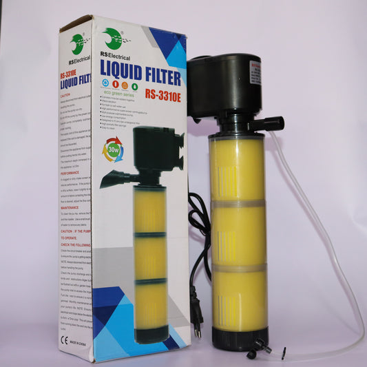 RS Electricals - RS 3310E