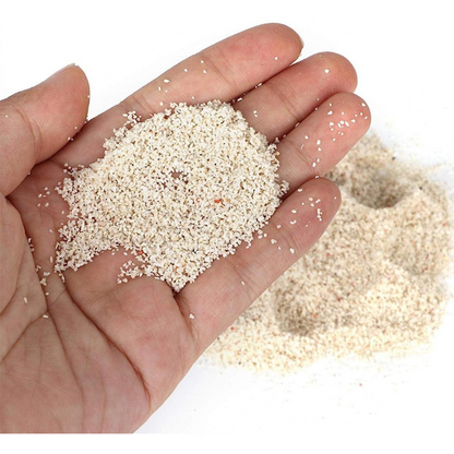 River Natura Sand 5KG | Natural Aquarium Sand | aquaric remedies