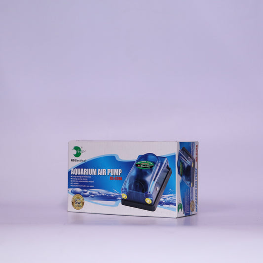 RS Electricals - RS 610 DOUBLE AIRPUMP