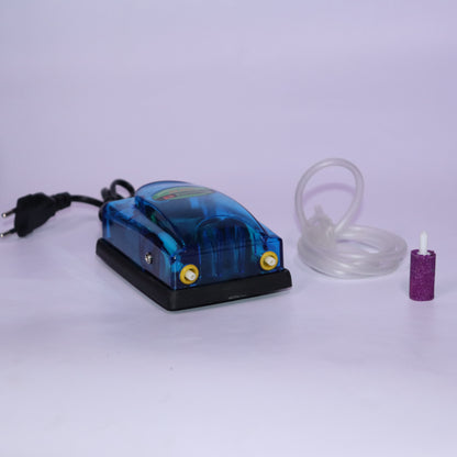 RS Electricals - RS 610 DOUBLE AIRPUMP