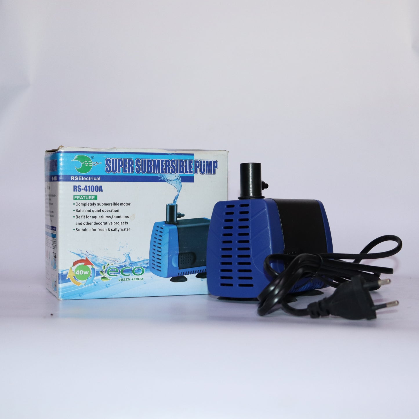 RS-4100A Water pump