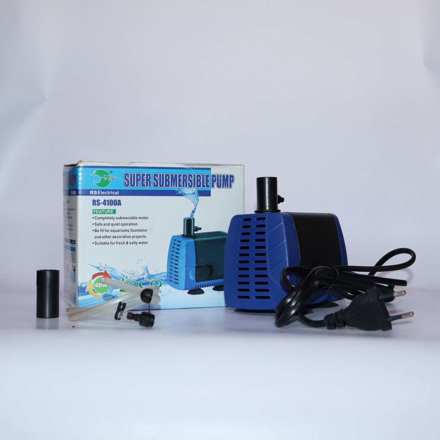 RS-4100A Water pump