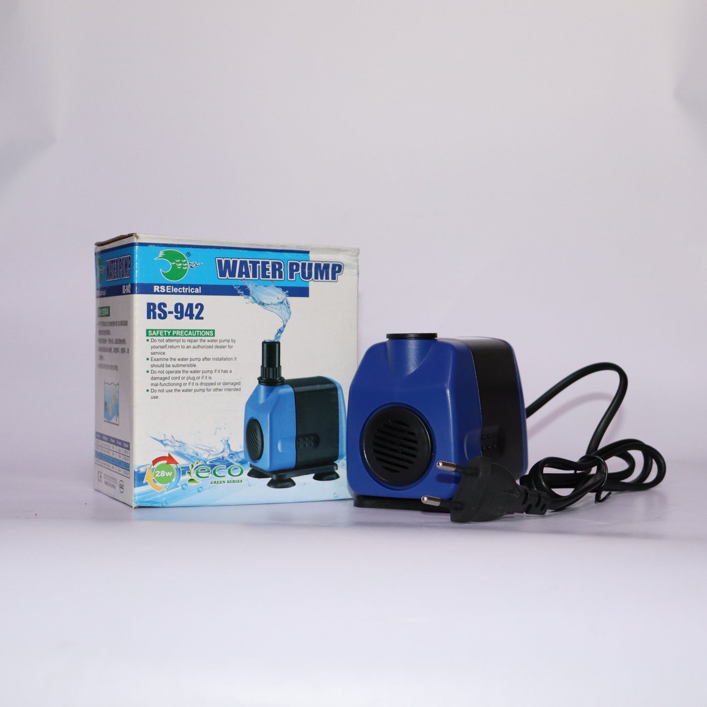 RS-942 water pump